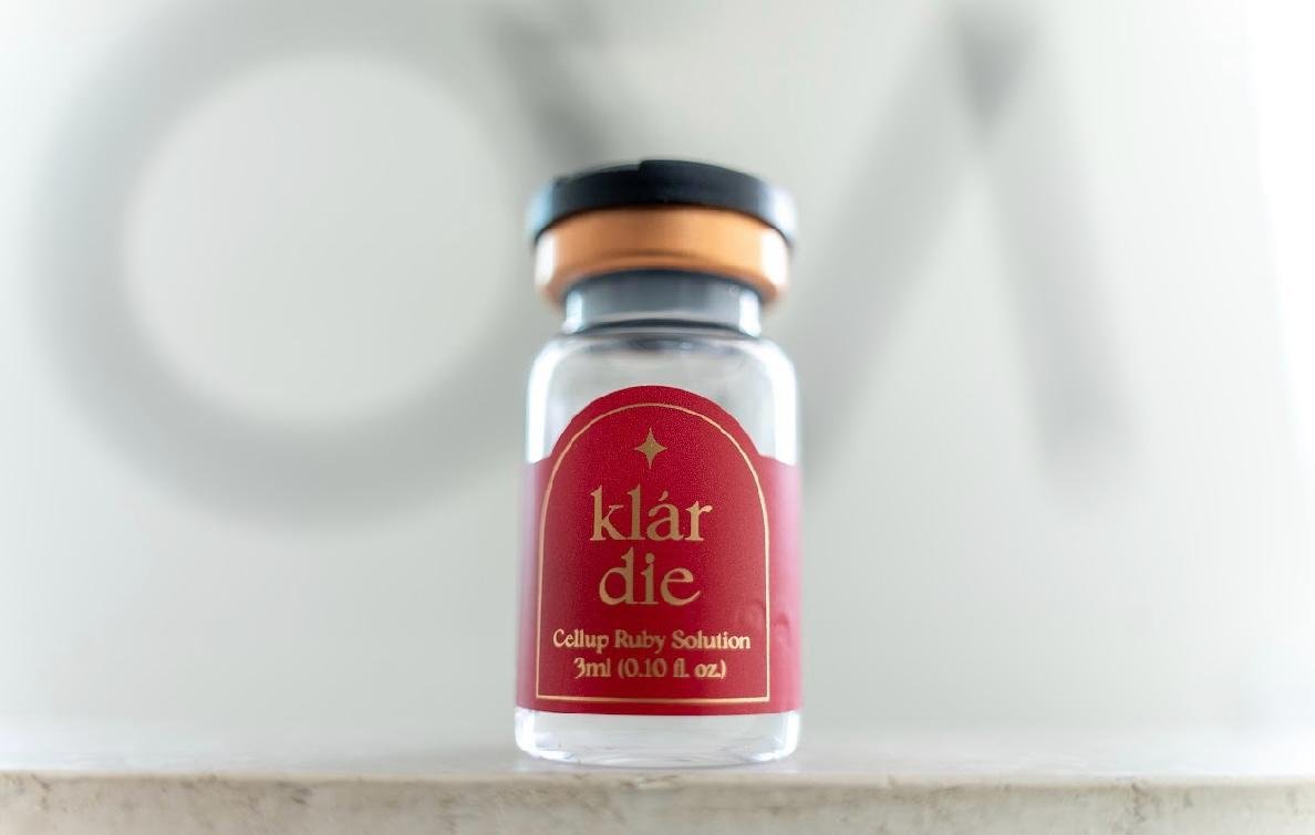 Klárdie Ruby Solution