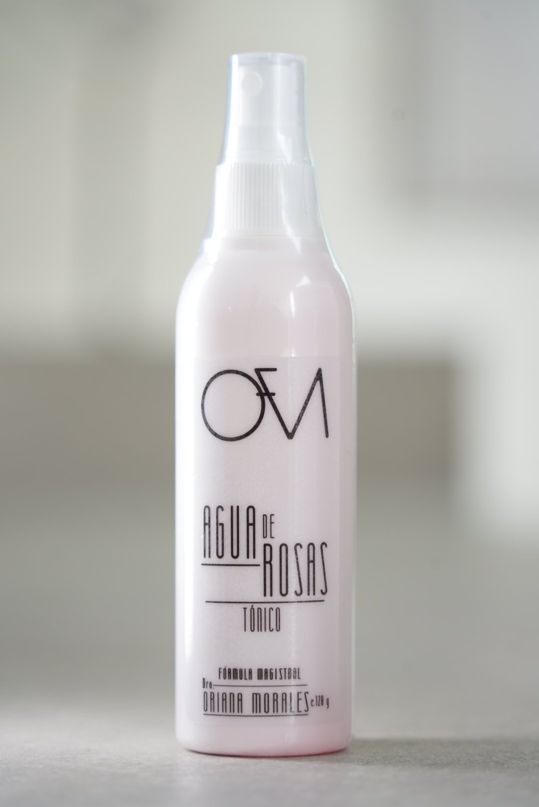 Agua de Rosas OM