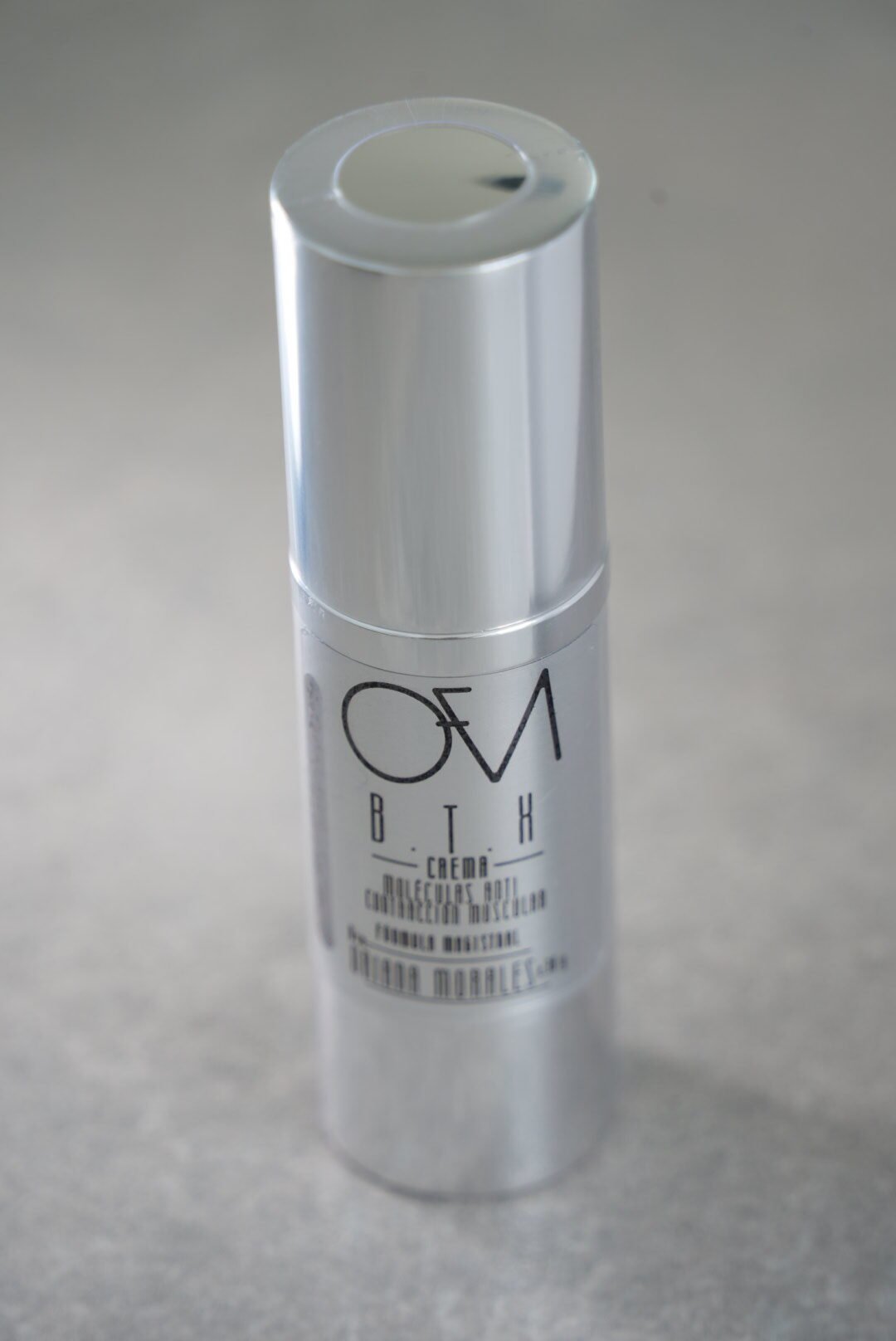 Crema BTH OM