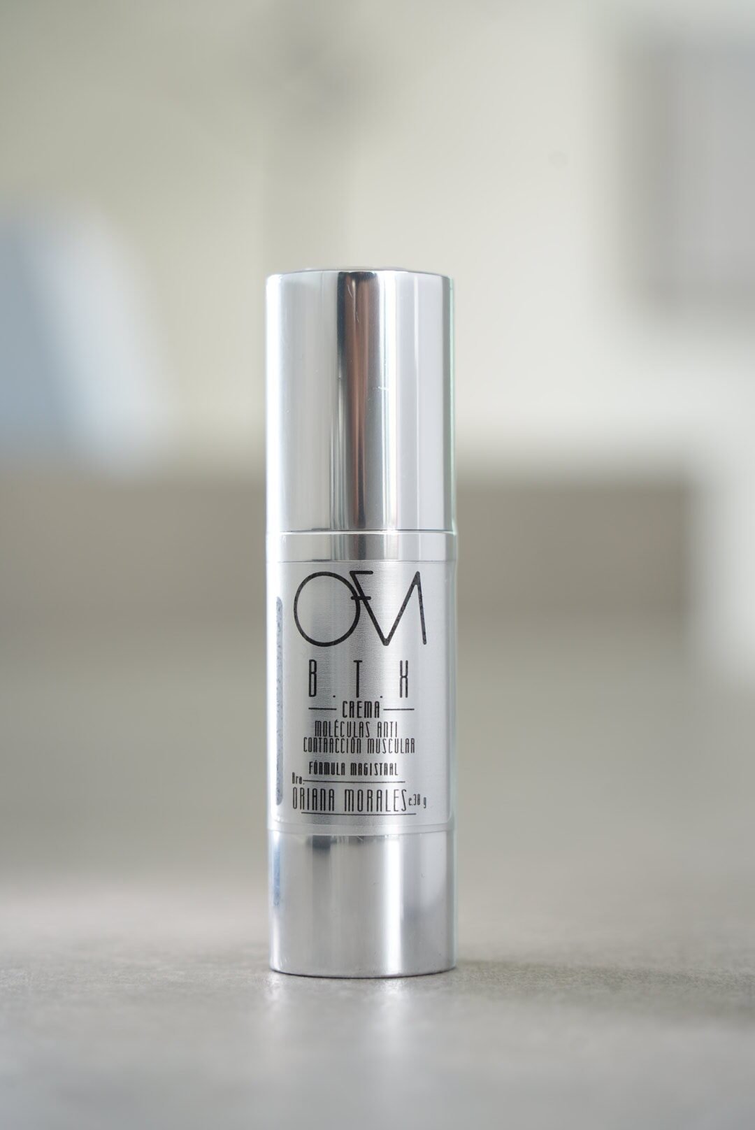 Crema BTH OM