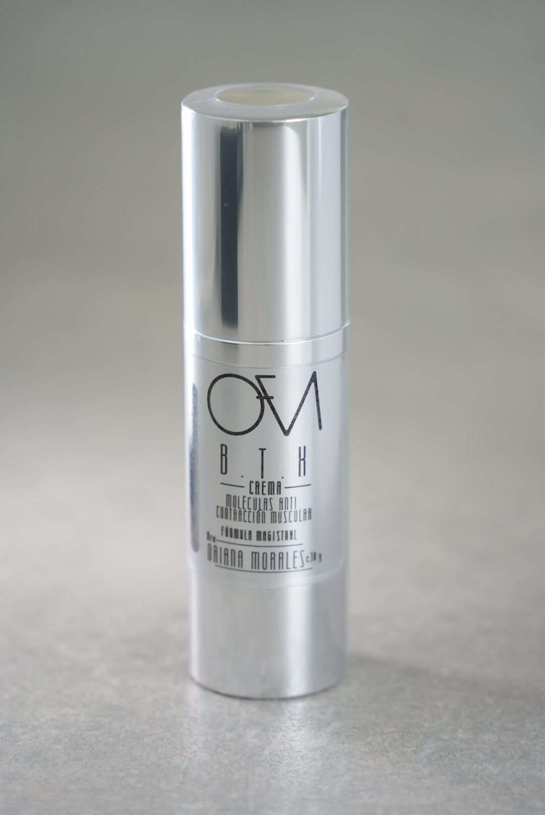 Crema BTH OM