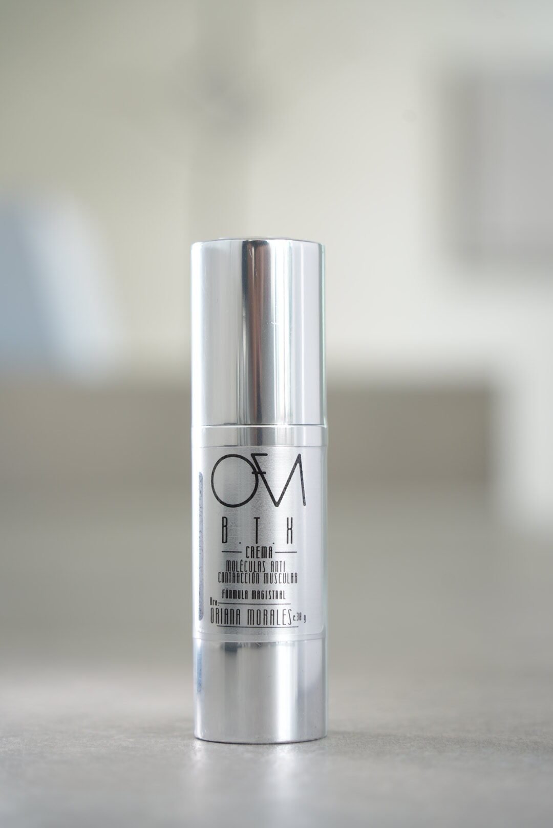 Crema BTH OM