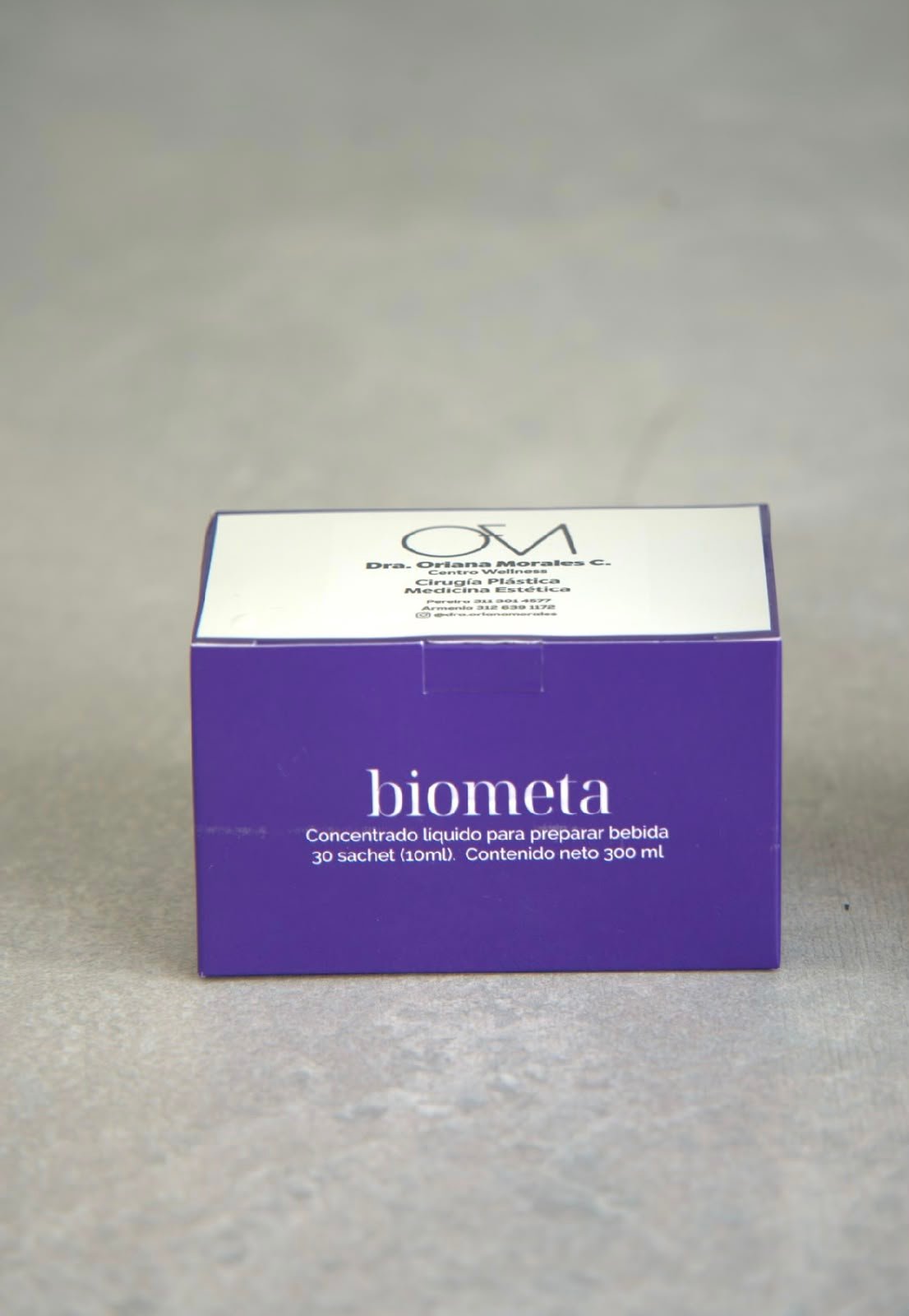 Biometa Tarro