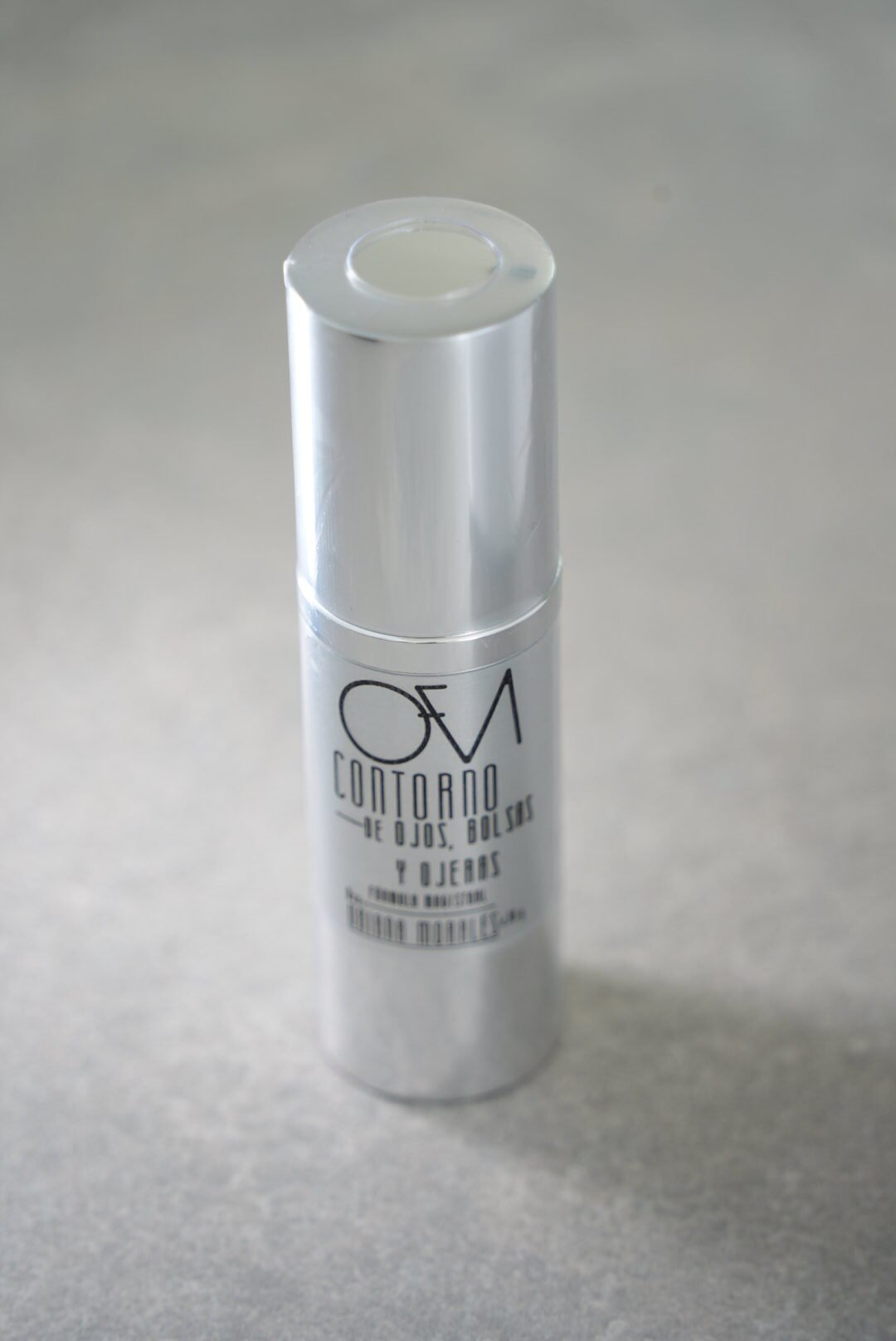 Eyes Cream Ojeras y Bolsas OM