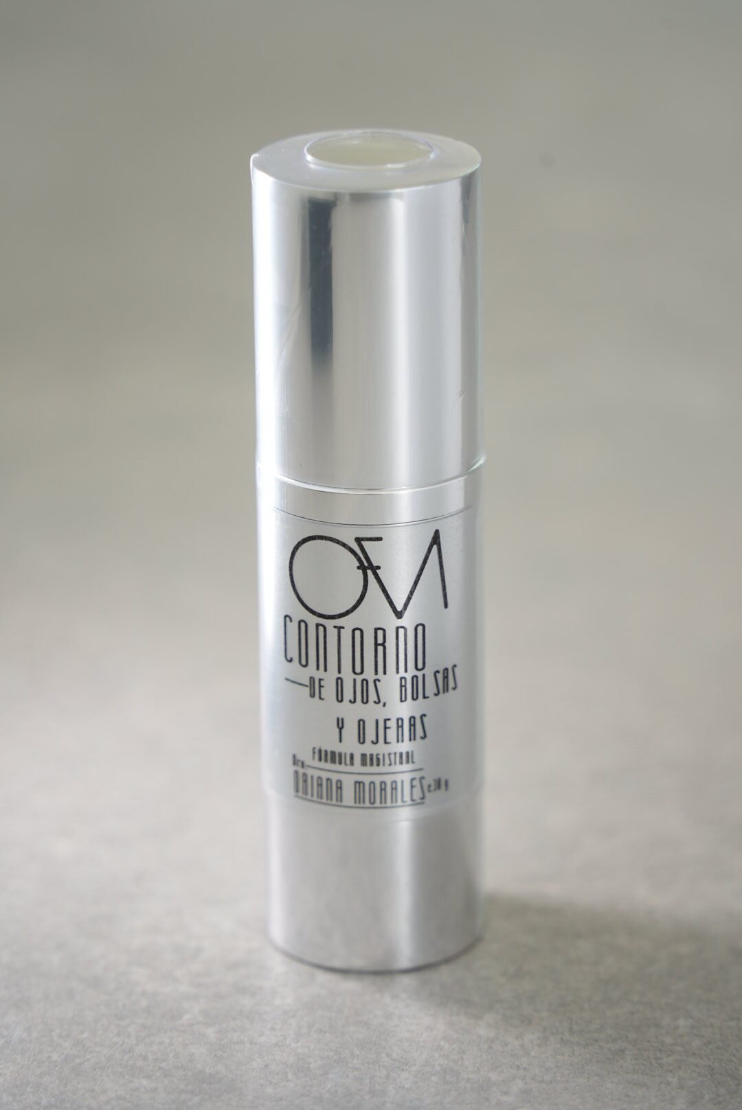 Eyes Cream Ojeras y Bolsas OM