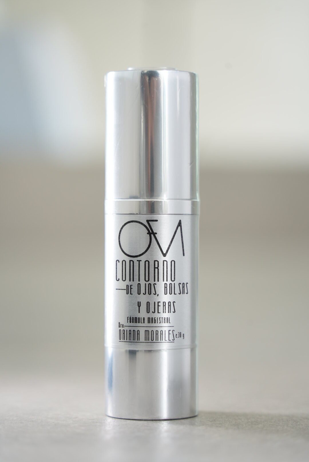 Eyes Cream Ojeras y Bolsas OM