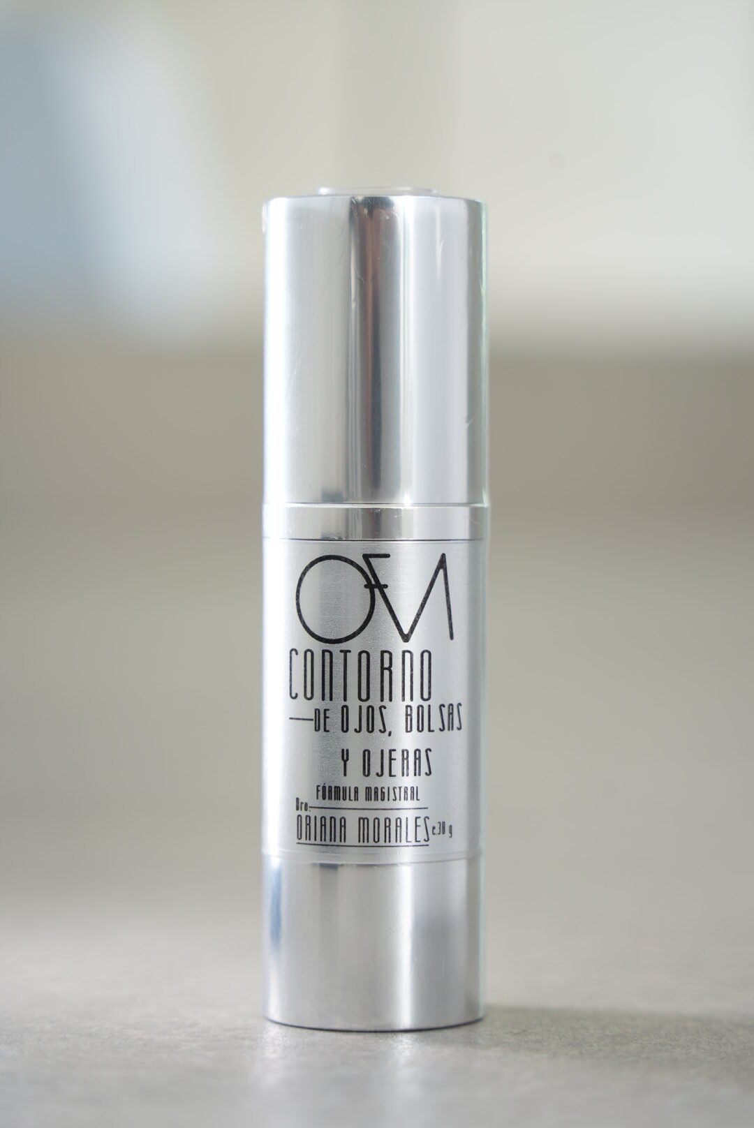 Eyes Cream Ojeras y Bolsas OM
