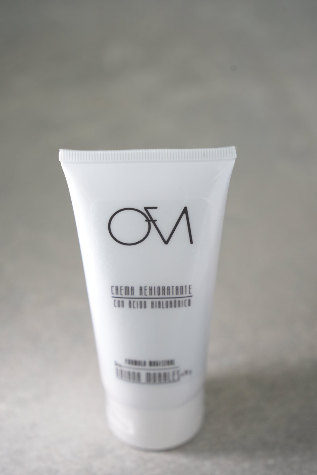 Crema Rehidratante OM