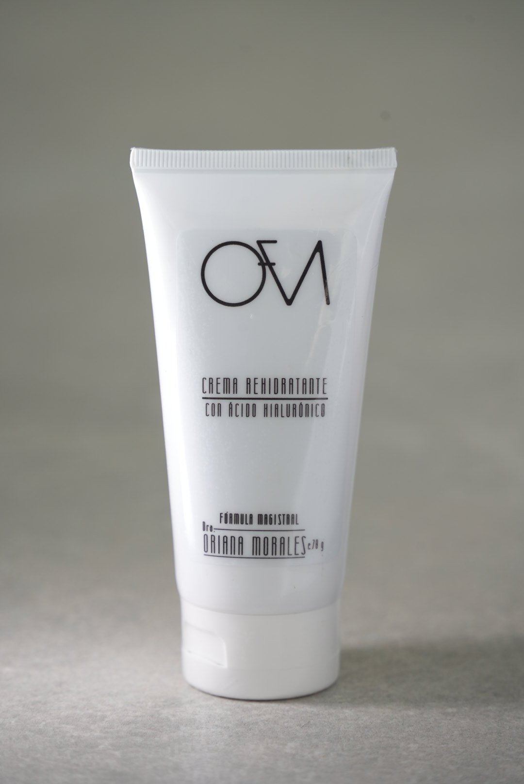 Crema Rehidratante OM