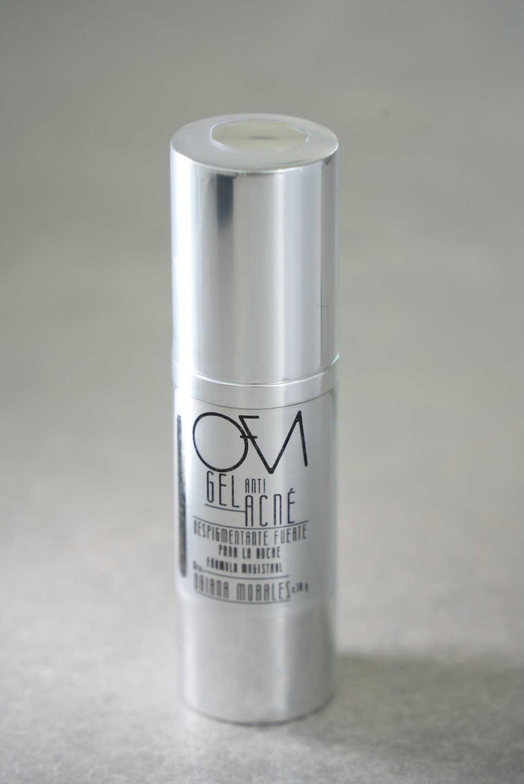 Gel Anti Acné OM