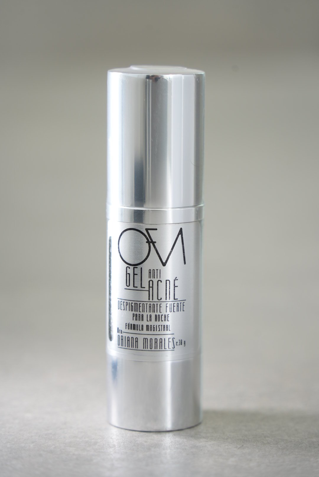 Gel Anti Acné OM