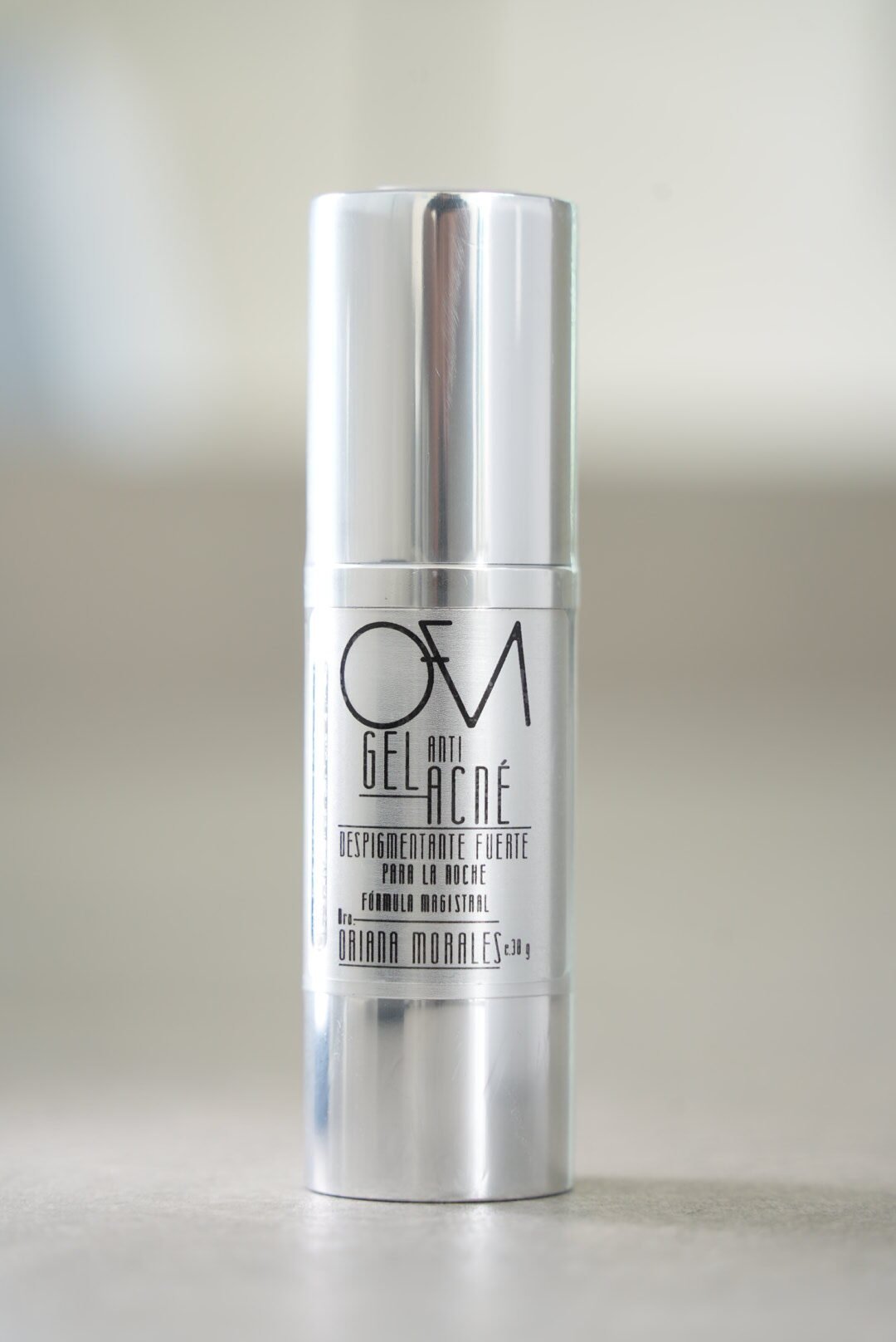 Gel Antiacné