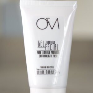 Gel Jabonoso Facial Exfoliante