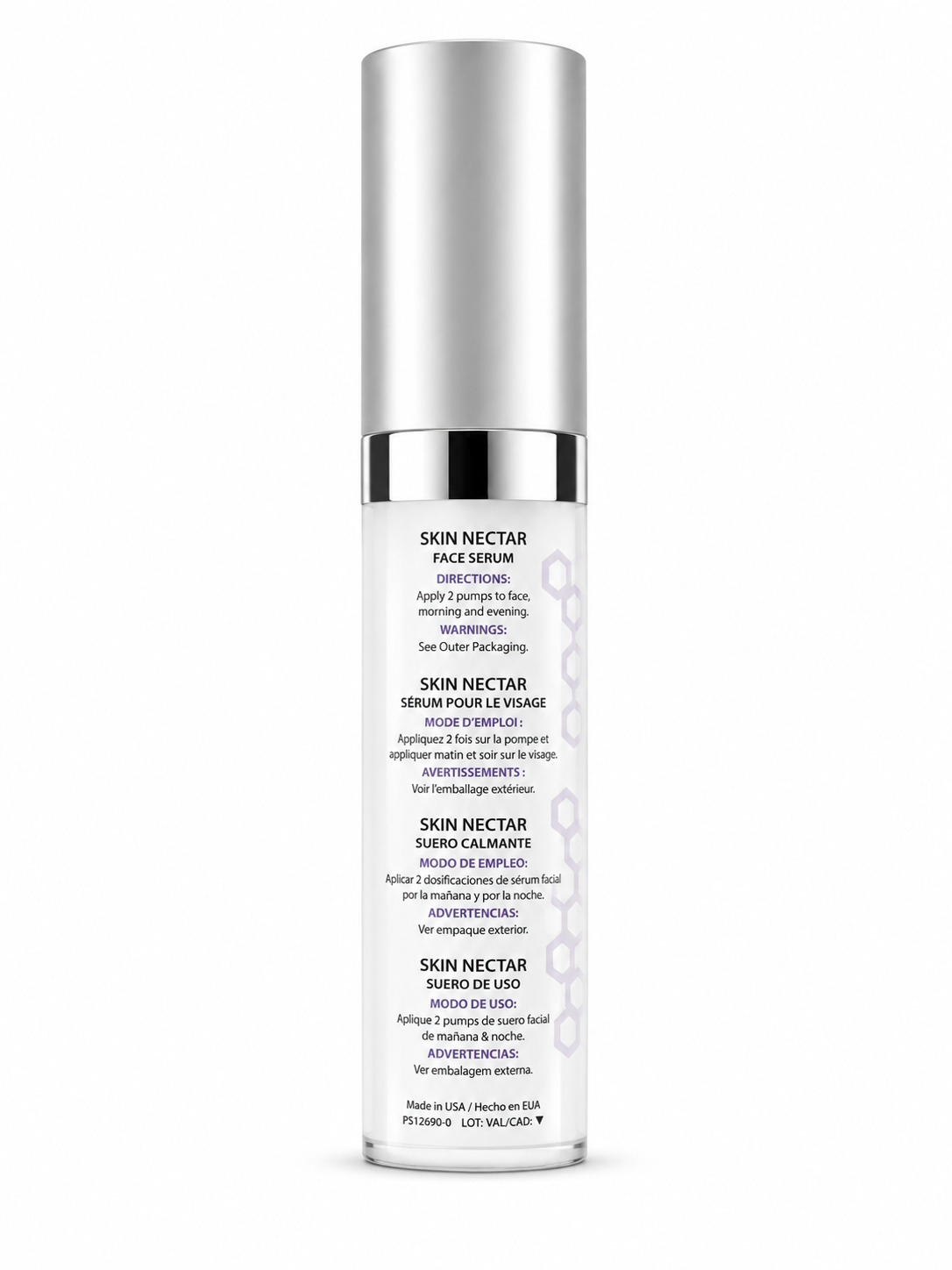 Regenerating Skin Nectar Reverso