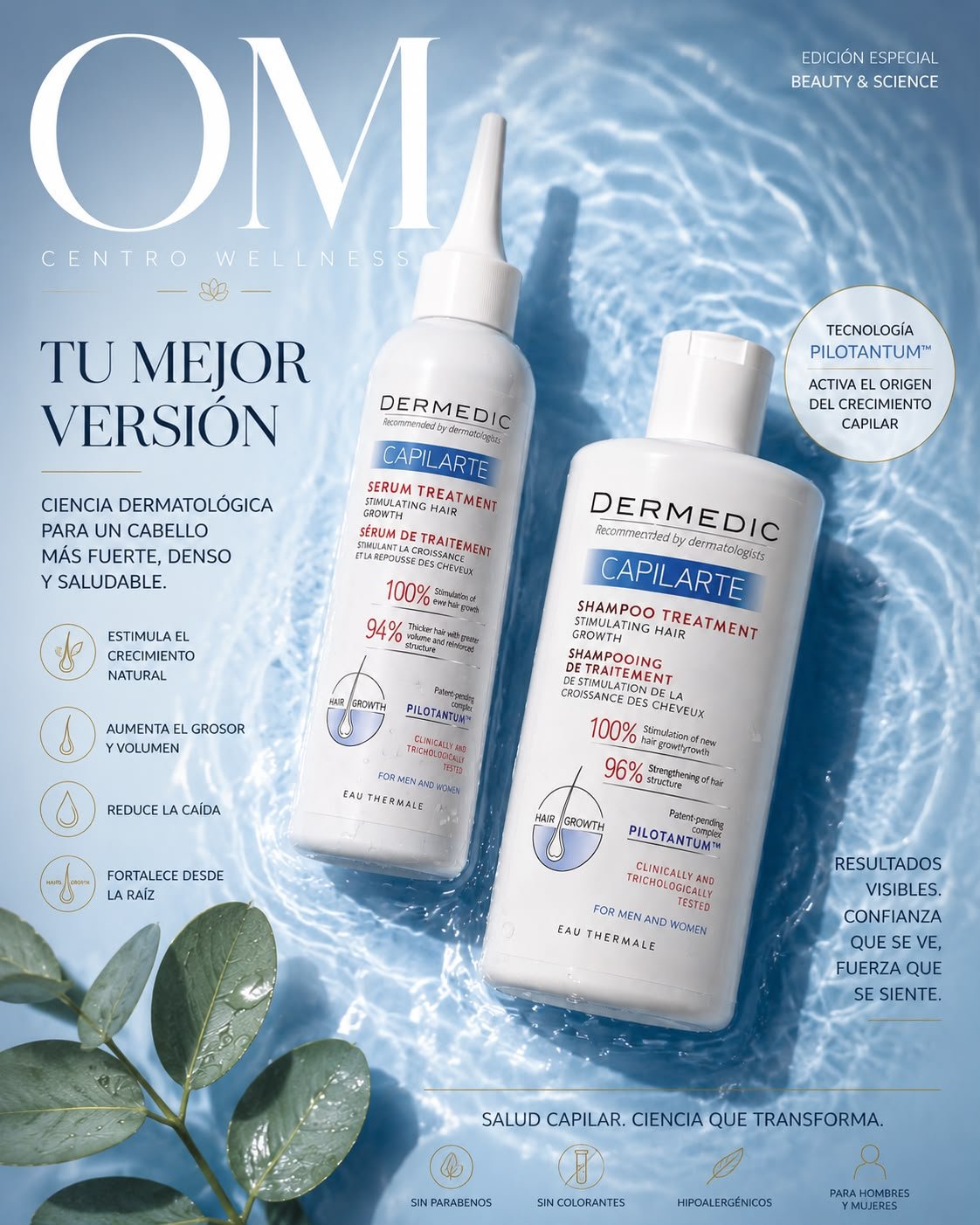 Dermedic Capilarte