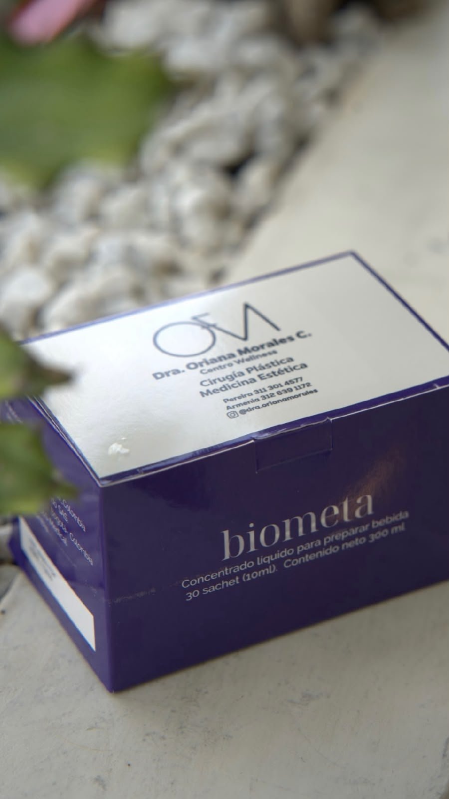 Biometa 4